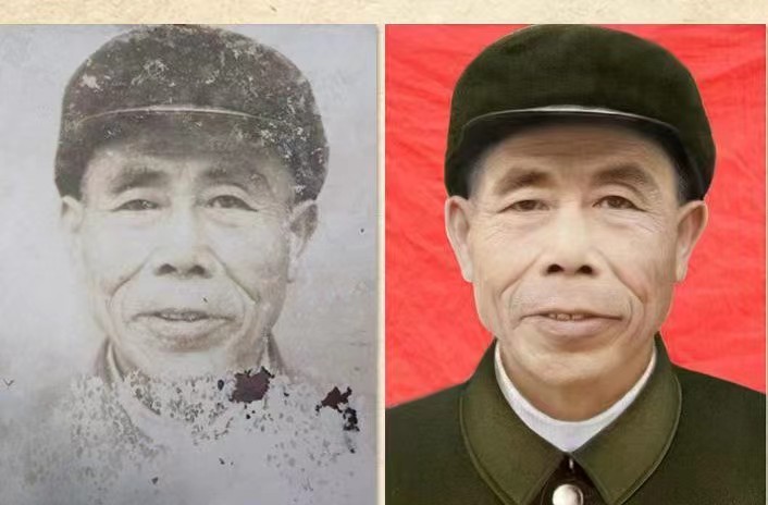 图木舒克老照片模糊修复-72