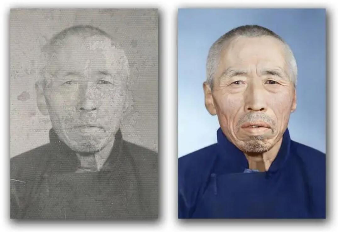 图木舒克破损照片修复-56