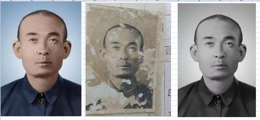 图木舒克老照片模糊修复-21